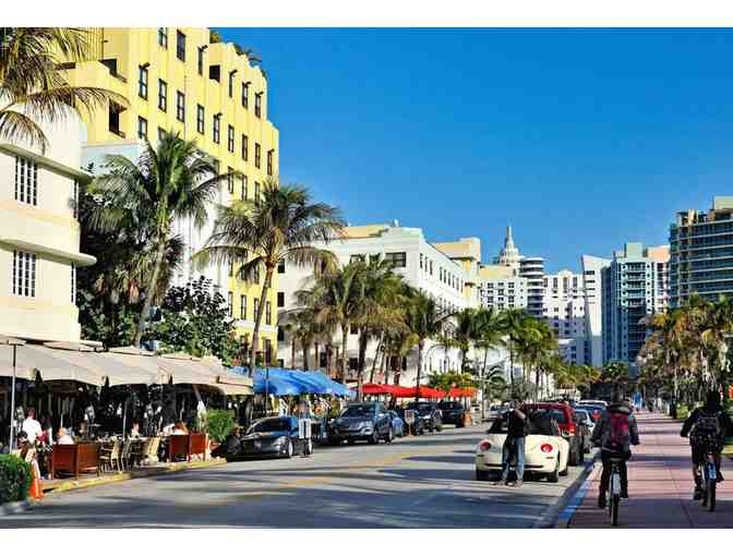 A 'Magic City' Tour with Downtown Miami Courtyard Marriott