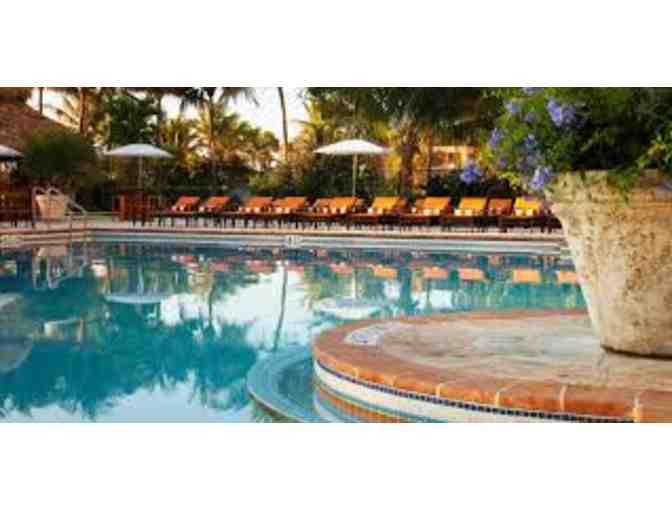 The Palms Hotel & Spa - 2 night stay + Spa treatment