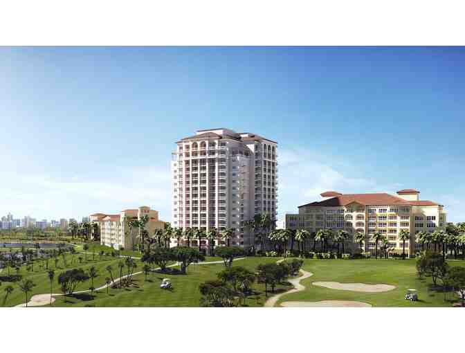 2 Nights at the Turnberry in Aventura
