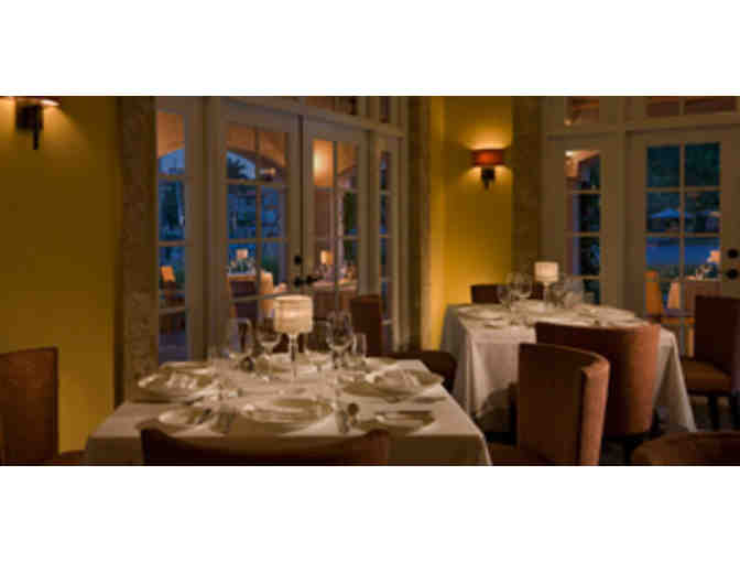 Fisher Island Club Dinner for Two