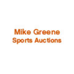 Mike Greene Sports Auctions