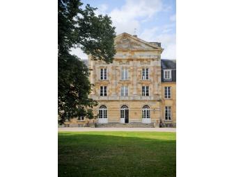Magical Week for group of fifteen, at Historic Chateau Courtomer in Normandy France
