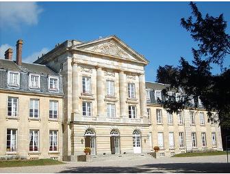 Magical Week for group of fifteen, at Historic Chateau Courtomer in Normandy France