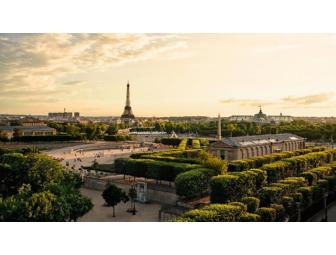 Fly to the city of lights ! Exceptional Stay, Tour and Dinner on the Eiffel Tower