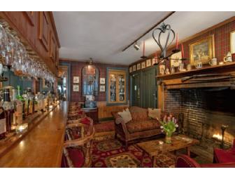 One Night Stay at Antrim 1844 Plantation and dinner at the Smokehouse