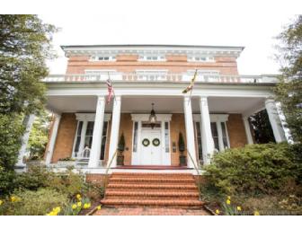 One Night Stay at Antrim 1844 Plantation and dinner at the Smokehouse