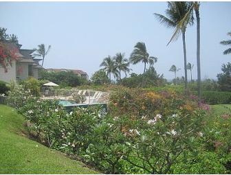 One week stay at luxury condominium in Keauhou, Big Island Hawaii