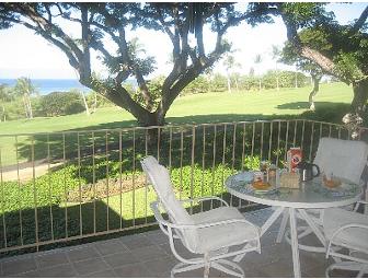 One week stay at luxury condominium in Keauhou, Big Island Hawaii