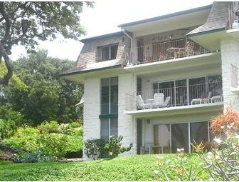 One week stay at luxury condominium in Keauhou, Big Island Hawaii