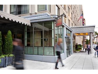 Weekend stay for two at the Loews Madison - Washington DC
