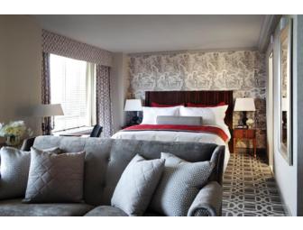 Weekend stay for two at the Loews Madison - Washington DC