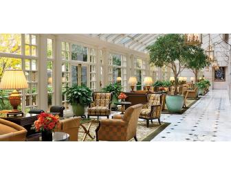Two Night Stay for two including dinner at Juniper - Fairmont Washington DC Georgetown