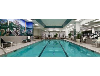 Two Night Stay for two including dinner at Juniper - Fairmont Washington DC Georgetown