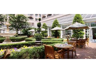 Two Night Stay for two including dinner at Juniper - Fairmont Washington DC Georgetown