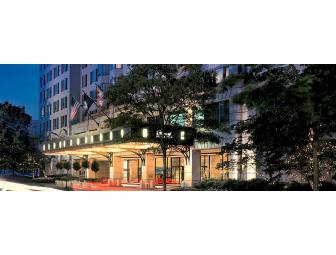 Two Night Stay for two including dinner at Juniper - Fairmont Washington DC Georgetown