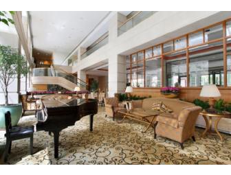 Two Night Stay for two including dinner at Juniper - Fairmont Washington DC Georgetown