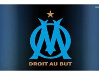Two VIP tickets-seats for Olympique de Marseille/Nantes soccer game on Dec  7, 2013