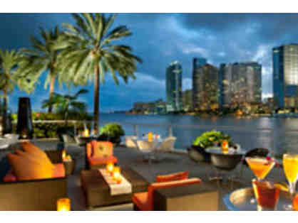 Two Night Stay at the Luxurious Mandarin Oriental, Miami