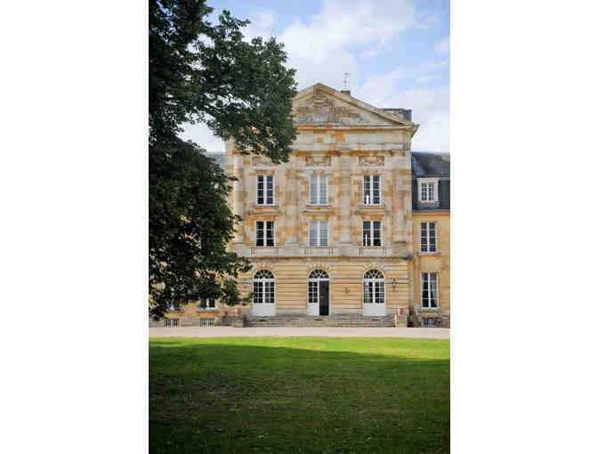 Magical Stay at Historic Chateau Courtomer in Normandy, France