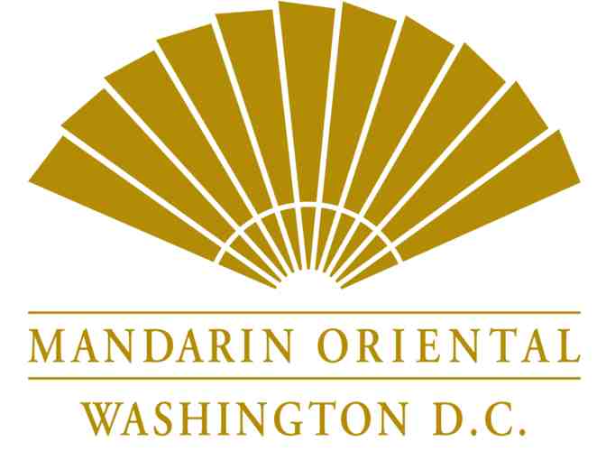 Two Nights at the Luxurious Mandarin Oriental, Washington