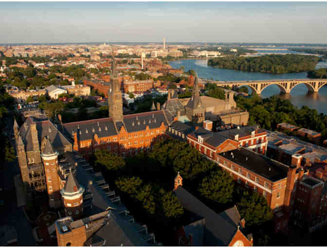Two Night Weekend Stay at Georgetown University Hotel with Breakfast