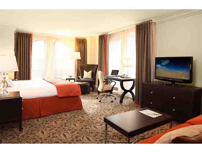 Two Night Weekend Stay at Georgetown University Hotel with Breakfast