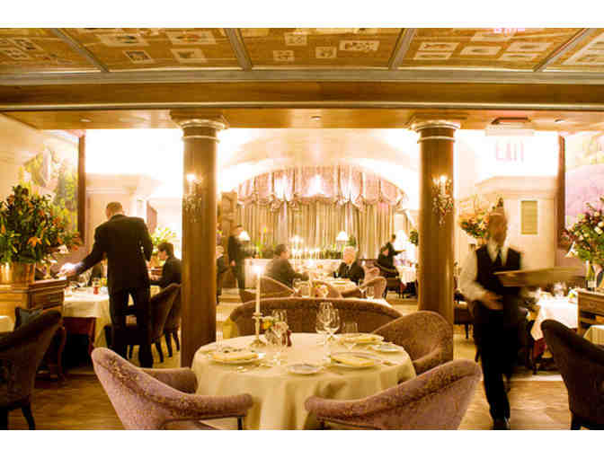 NYC stay at the Sofitel & Lunch Tasting for two with Wine Pairing at Bouley Restaurant