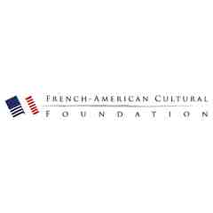 Sponsor: French-American Cultural Foundation
