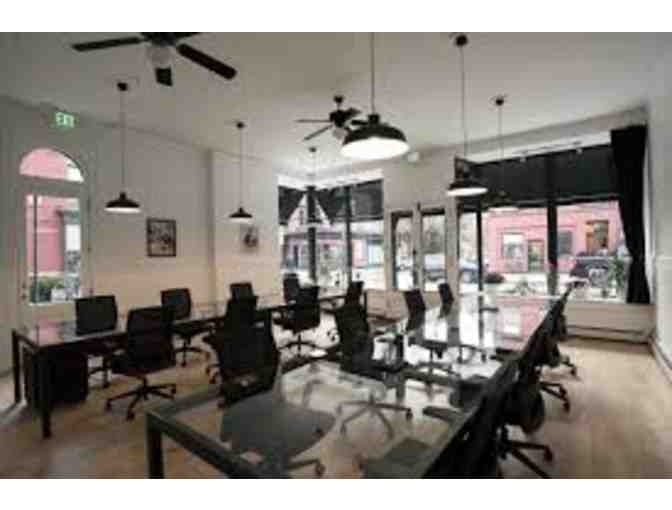 Field Colony Workspace - All-Inclusive Class Pass