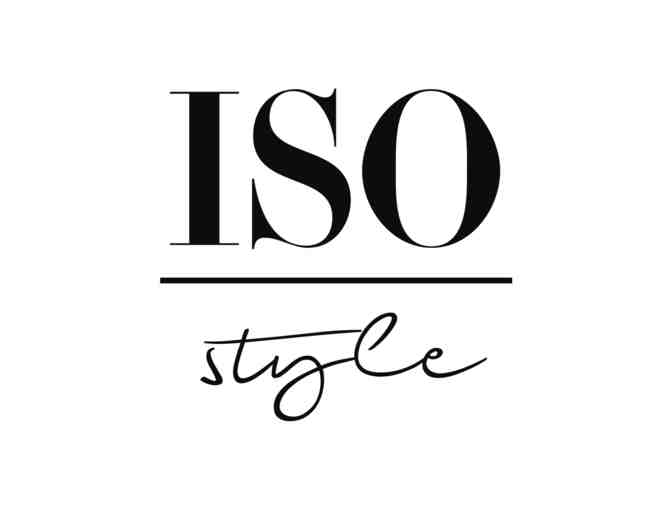ISO Style Gift Card and 3 Signature Pieces