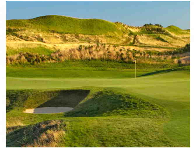 Bayonne Golf Club - Golf Day for 3 People