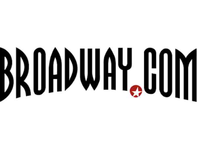 Broadway.com $500 Gift Card and Swag Bag - Photo 1