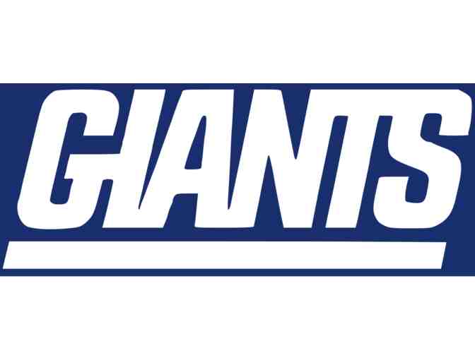 NFL Pre-Season Giants Game - Friday, August 16 2019 7:30pm