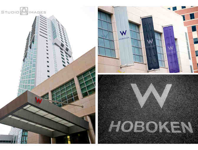 Two Nights at the W Hotel Hoboken - Photo 1