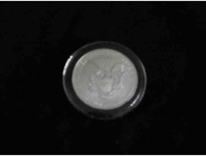 2000 Silver Eagle Dollar Coin - 1 Ounce Fine Silver