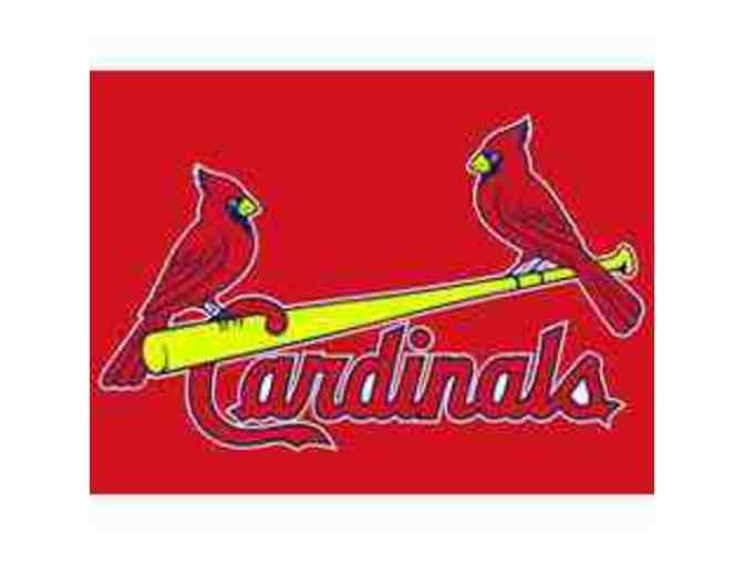 2 Tickets for 2018 to St. Louis Cardinals Game - Photo 1