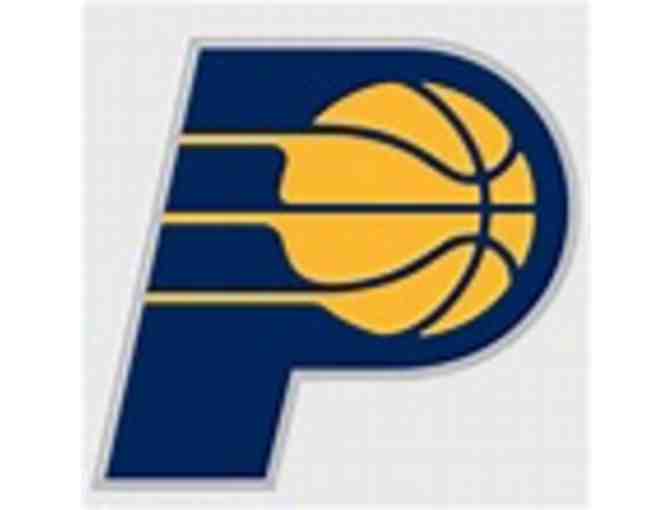 4 Tickets to Indiana Pacers vs Denver Nuggets Basketball Game - Photo 1