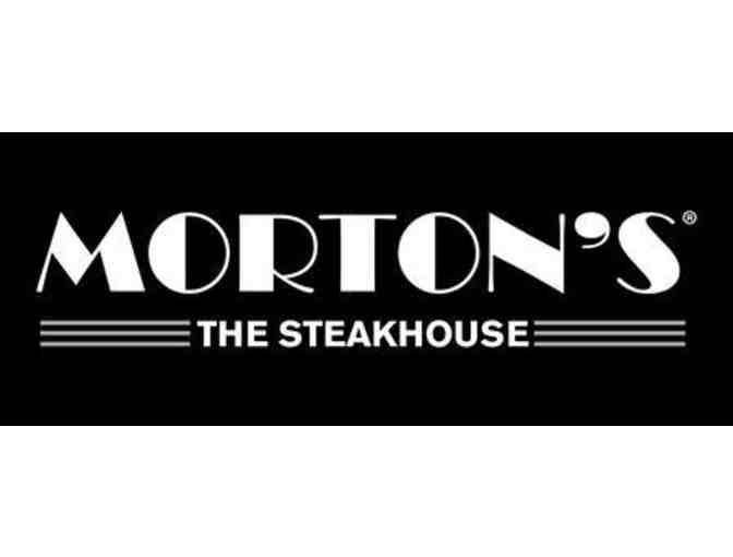 2 Tickets to Beautiful: The Carole King Musical and Dinner at Morton's