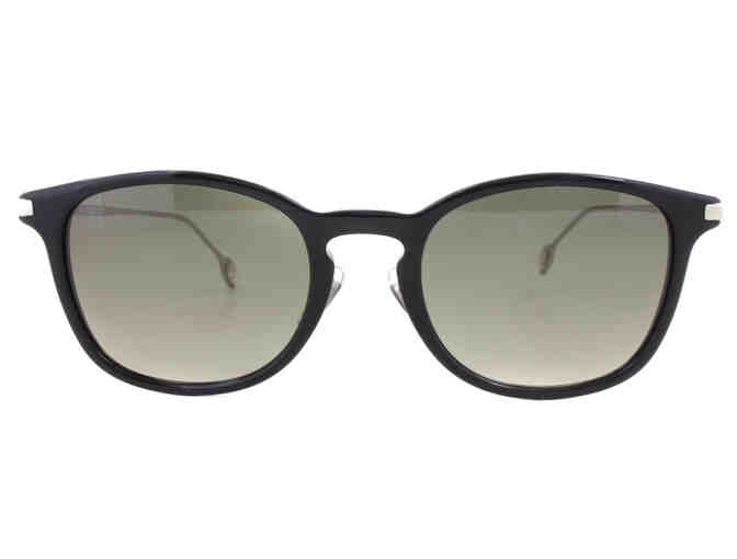 Black and Silver Chic Gucci Sunglasses - Photo 3