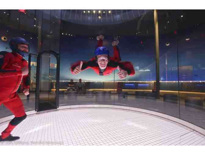 iFly Indoor Skydiving Experience - Photo 1
