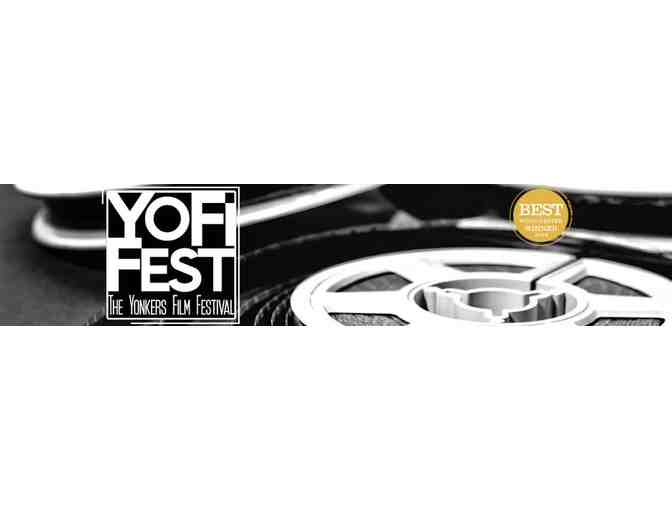 (2) VIP All Access Festival Passes to YoFiFest 2018! + Jimmy Red Bourbon