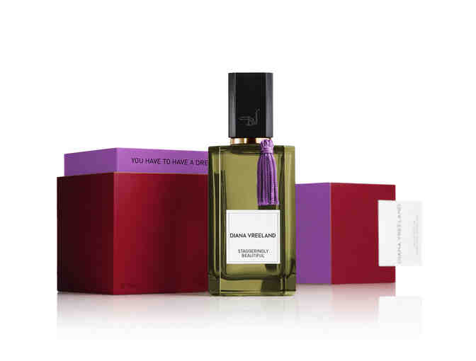 Diana Vreeland Parfums and more!