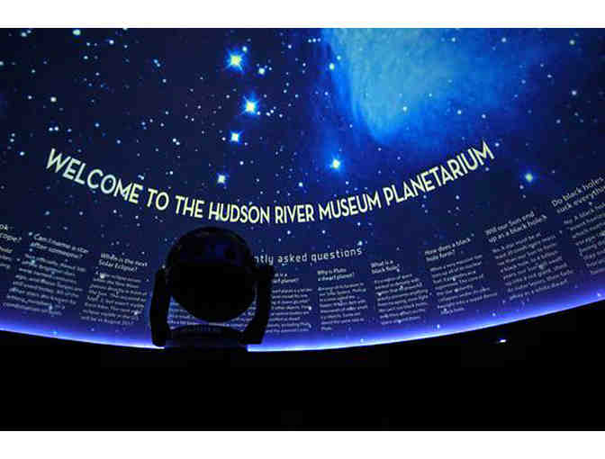 Personalized Planetarium Experience