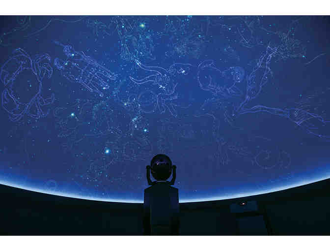 Personalized Planetarium Experience