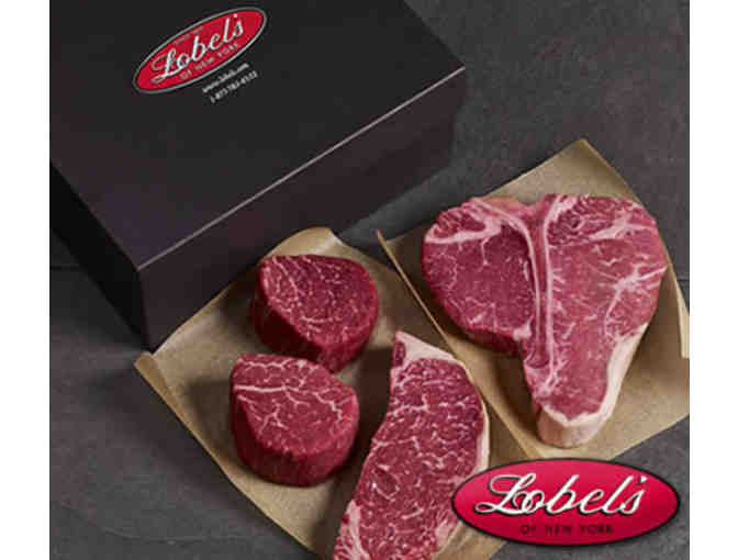 Lobel's of New York $200 gift certificate and Grilling Swag