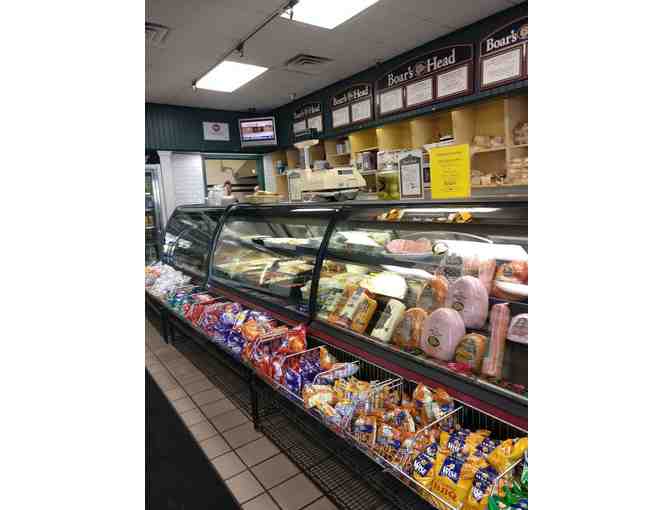 A Sandwich and More!