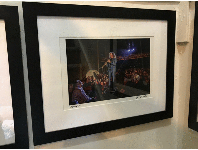 Kenny G Photograph