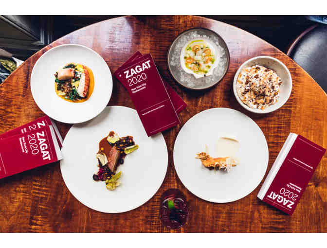 5 Course Lavish Chef Tasting Menu for 2!