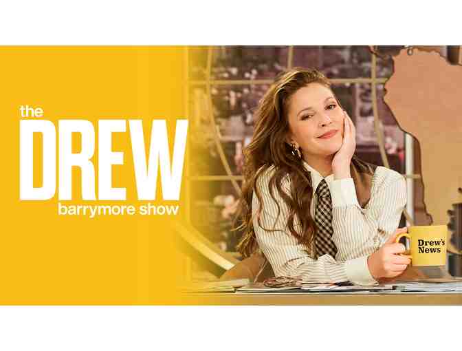 The Drew Barrymore Show!