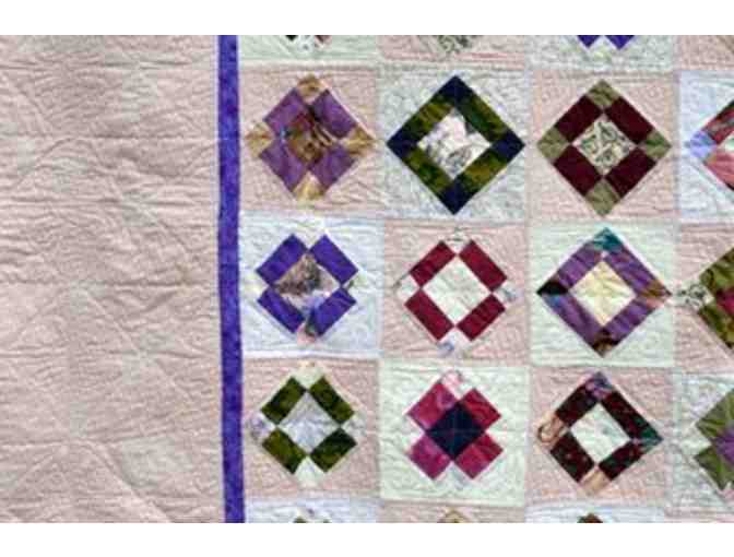 Beautiful Handcrafted Quilt